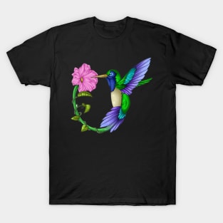 Colorful Colibri T-Shirt